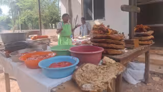Ritual maya honra a los dioses del monte en Hecelchakán