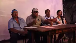Vecinos de Telchaquillo aseguran que no hay conflictos entre ellos y están de acuerdo sobre Mayapán