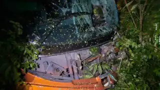 Los choferes de transporte registran más de 20 accidentes en Quintana Roo debido al cansancio extremo