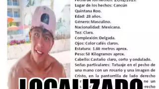 El joven había sido privado de la libertad; se cree que a pocas horas fue ultimado debido al estado avanzado de descomposición
