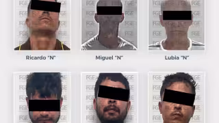 “El Viejón”, presunto líder criminal en Cancún, es vinculado a proceso junto con otros seis