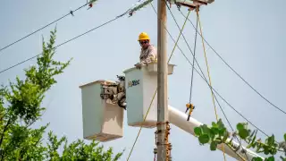 Isla Mujeres registró una docena de cortes de luz en julio