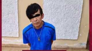 Cae sujeto con dosis de droga en Villas del Río, Campeche