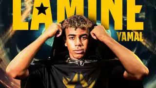  ¡Bombazo! La Kings League ficha a Lamine Yamal, el niño prodigio del Barcelona