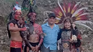 "Altar de la Patria": Por qué recibió Candelaria este titulo