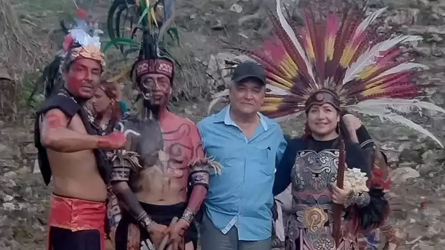 Candelaria recibe título de "Altar de la Patria"