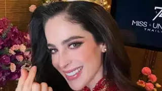 La joven de 25 años se convirtió en la cuarta mexicana en ganar Miss Universo