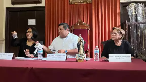 Las actividades se realizarán en la Catedral de Mérida