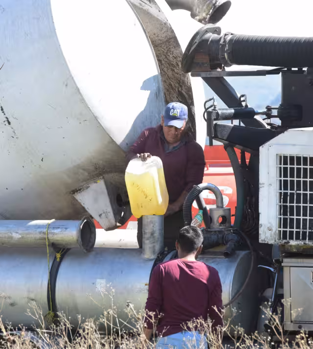 Con el paso de los años, el concepto de huachicol se transformó