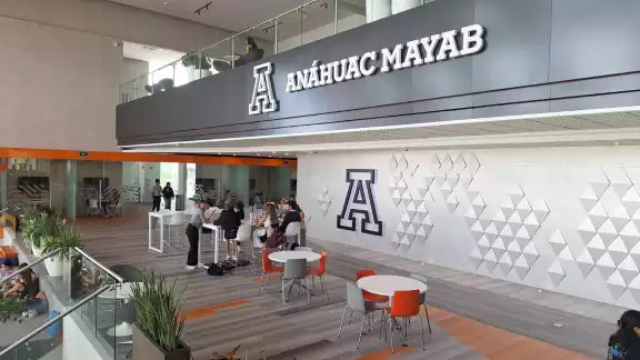 La Universidad Anáhuac Mérida cumplirá 40 años de su fundación