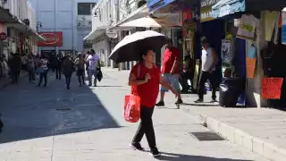 Se prevén temperaturas de hasta 39 grados en Yucatán
