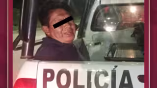 Elementos de la SPSC detuvieron a un hombre en un establecimiento de la ciudad de Champotón.