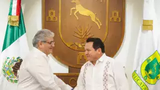 El Gobernador de Yucatán dio a conocer la designación a través de sus redes sociales.