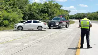 El diseñador del sindicato fue asesinado por otros dos líderes del gremio; su cuerpo fue abandonado junto a una carretera