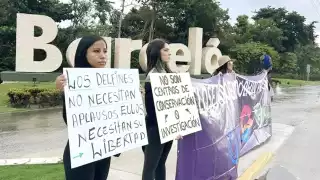 Grupos ambientalistas reiteraron el llamado a prohibir este tipo de espectáculos.