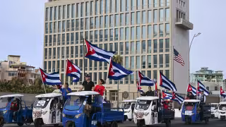 Las autoridades cubanas no ofrecieron una lista de los presos que se beneficiarán.