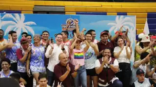 Anuncian segunda edición del torneo del Circuito de Volleyball LGBTQ+ en Cancún