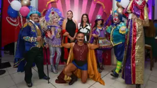 Inician preparativos del Carnaval de Mérida 2026