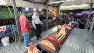 Se confirmó que no se trató de una falla mecánica, sino la falta de combustible