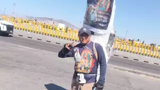 Ronaldo Rayp es originario de Ticopó en Acanceh