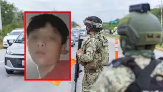 Joel Lizandro ya fue despedido por sus familiares en Tekax