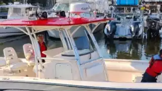 SSP mantiene operativo de búsqueda en altamar por pescador extraviado frente a Chuburná