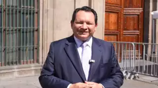 El gobernador Joaquín Díaz Mena agradeció el apoyo de la presidenta Claudia Sheinbaum