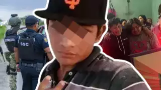 Siguen las investigaciones por la muerte de Joel Lizandro en Tulum