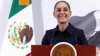Claudia Sheinbaum Pardo, presidenta de México