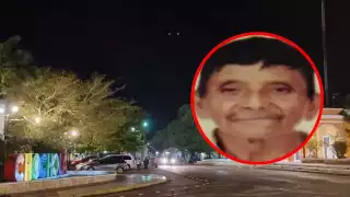 El adulto mayor está desaparecido desde el pasado martes, cuando salió de su casa