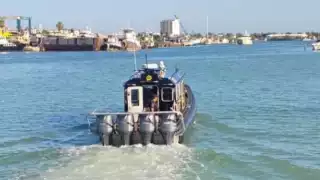 La SSP Yucatán mantiene el operativo de búsqueda en la costa