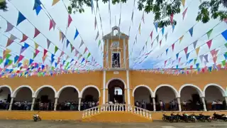 Entre seis policías de Espita habrían detenido a un menor de edad