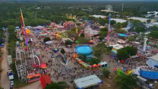 No hay nuevos fallos en juegos mecánicos de la Feria Xmatkuil