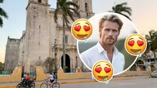 La tiktoker asegura que en Valladolid hay muchos turistas europeos