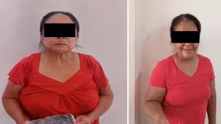 Dos mujeres fueron detenidas al intentar ingresar un celular al Cereso de Chetumal.