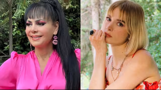Imelda Tuñón peleará con Maribel Guardia por ls cenizas de Julian Figueroa