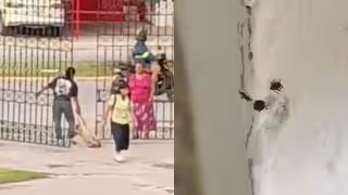 Estudiantes y defensores de animales criticaron los métodos empleados por el personal para desalojar a las mascotas.