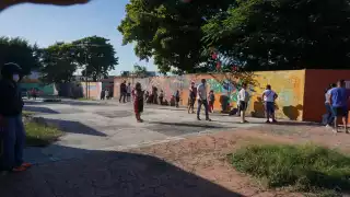 Comienza la época de precipitaciones pluviales