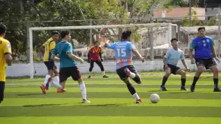 16 equipos participarán en el Torneo Verano-Invierno 2025 de la Liga de Medios de Comunicación de Campeche.