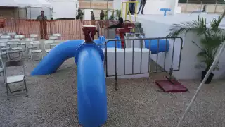 Se busca que el Acueducto Xpujil-López Mateos beneficie a más de 30 comunidades