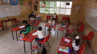 Se tomarán medidas en escuelas de Yucatán por el Frente Frío 30