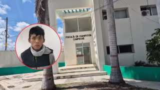 Detienen a joven de 22 años por presunta posesión de drogas en Champotón.