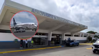Aeropuerto de Ciudad del Carmen prevé ajustes en vuelos por logística del Mundial 2026