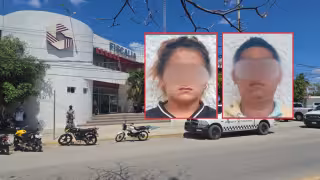 Roxana “N” y Ángel “N” fueron declarados culpables por feminicidio de una niña de 7 años.