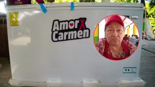 El apoyo salió más caro: comerciante denuncia abandono tras falla de equipo en Carmen