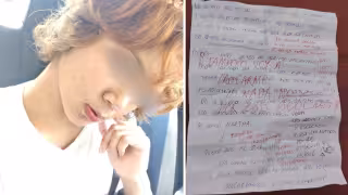 Desaparece menor en Ciudad del Carmen; dejó carta antes de salir de su domicilio