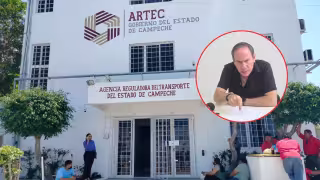 Van contra transporte ilegal en Campeche: multas de hasta 100 mil pesos