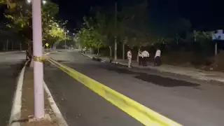 Motociclista pierde la vida tras derrapar