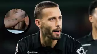 El capitán español da lección de vida