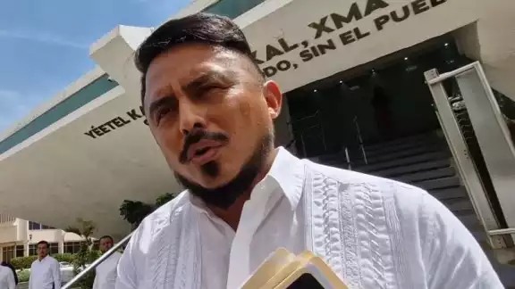Congreso de Campeche realiza sesión privada por acusaciones contra alcaldes